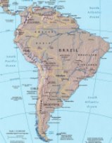 Source of map: http://www.lib.utexas.edu/maps/americas/south_america_ref02.jpg, from http://www.nationsonline.org/oneworld/maps.htm#South%20America